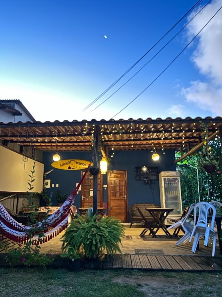 A Pousada Estacao Noronha Fernando de Noronha Exterior foto