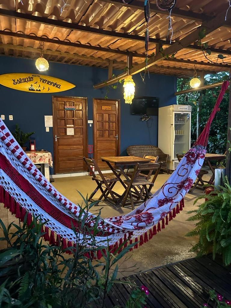 A Pousada Estacao Noronha Fernando de Noronha Exterior foto