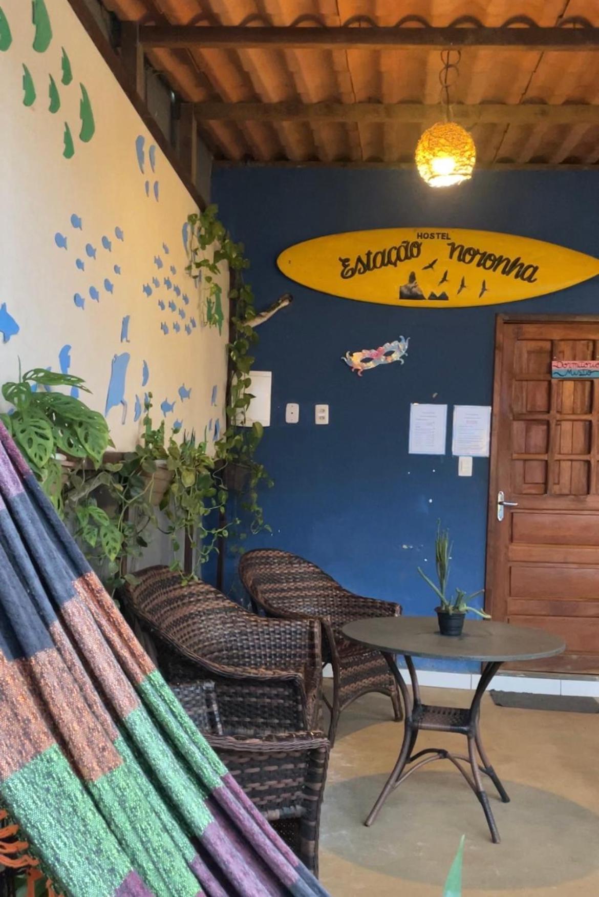 A Pousada Estacao Noronha Fernando de Noronha Exterior foto